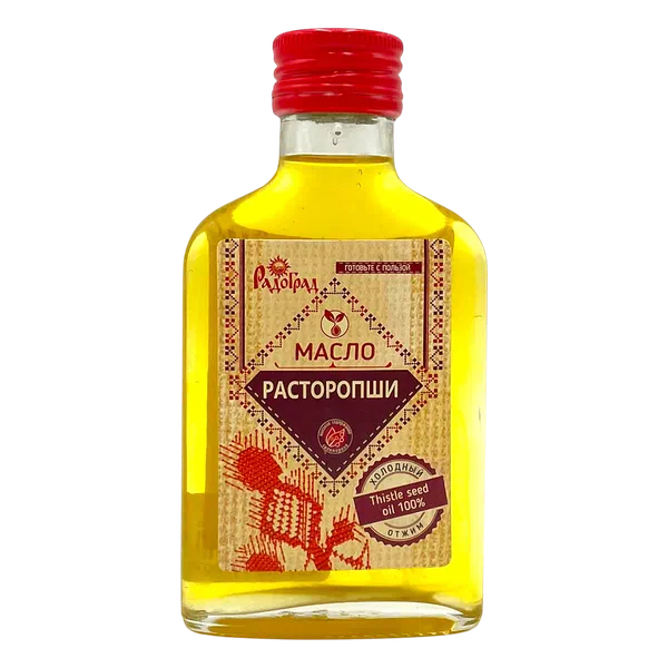Масло облепих. Радоград 100мл