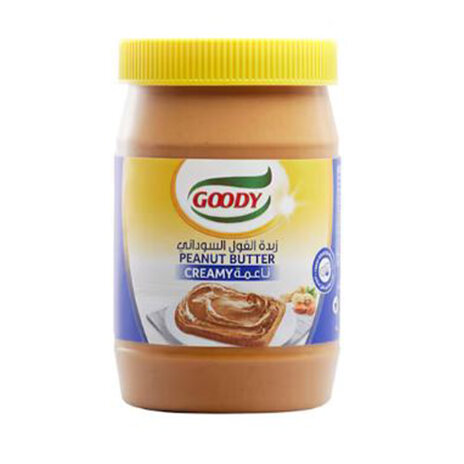 قودي زبدة الفول السوداني