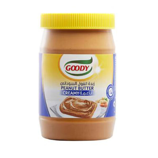 قودي زبدة الفول السوداني