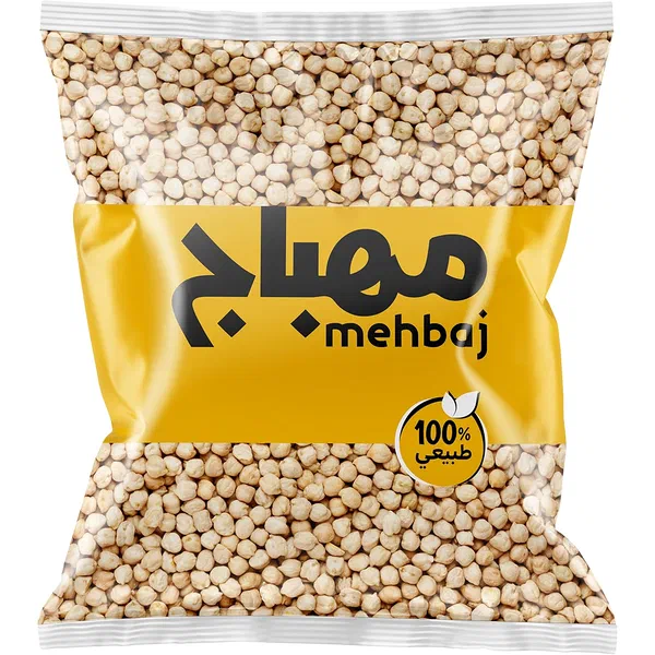 AL MEHBAJ WHOLE CHICKPEAS PREMIUM TRADITIONAL PULSE 800G