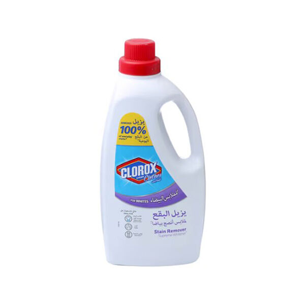 Clorox  White Stain Rmover1.8L