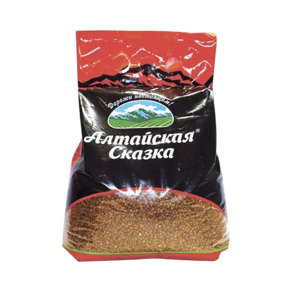 Гречка Алтайская сказка ядрица быстроразвар. 1 сорт 3кг