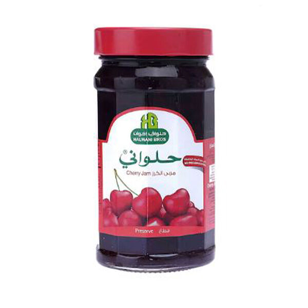 حلواني مربى الكرز