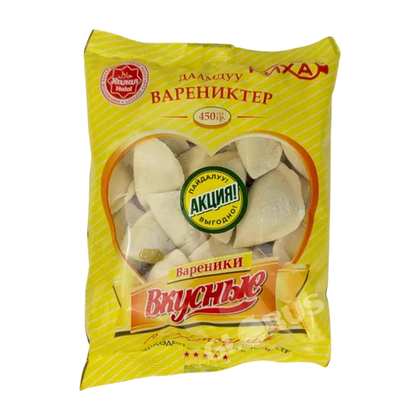 Вареники Риха с картофелем 450г