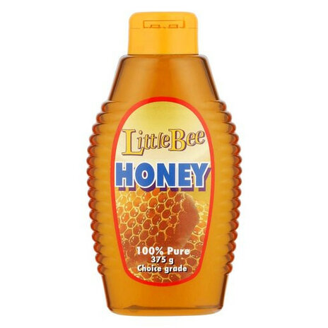 Little Bee Honey 375g