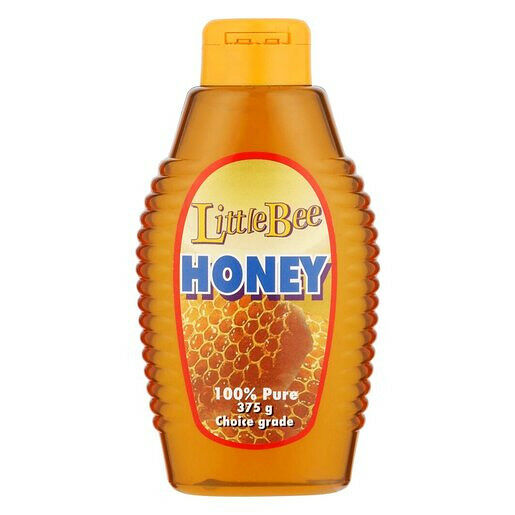 Little Bee Honey 375g
