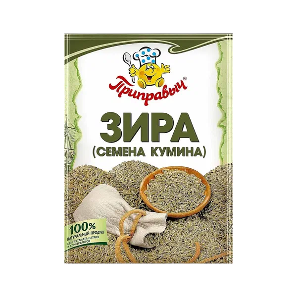 Приправыч зире татымалы 10г 