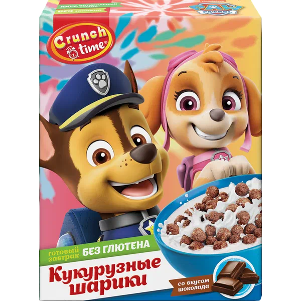 Grunch Time д.эртең м-нки тамак 170г