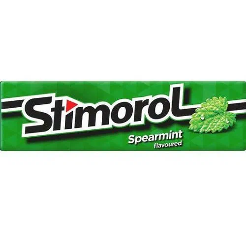 Stimorol Spearmint Gum 10pc