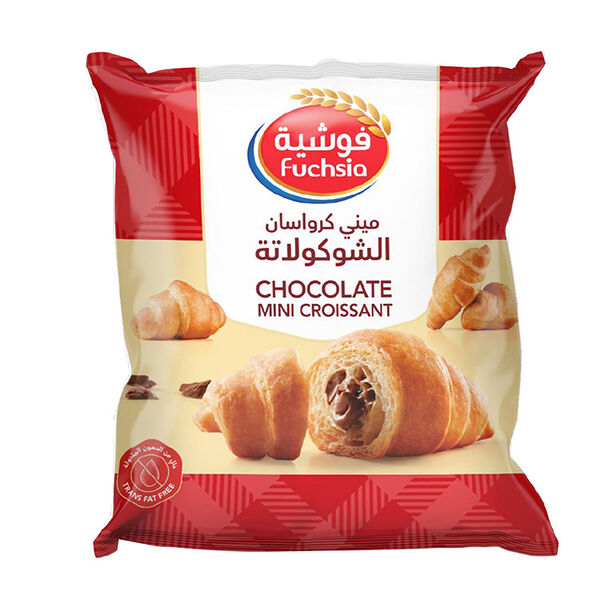 Fuchsia Fuchsia Mini Cros With Choco