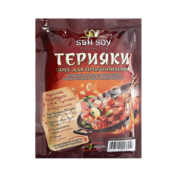 Соус Sen Soy Теряки 120г