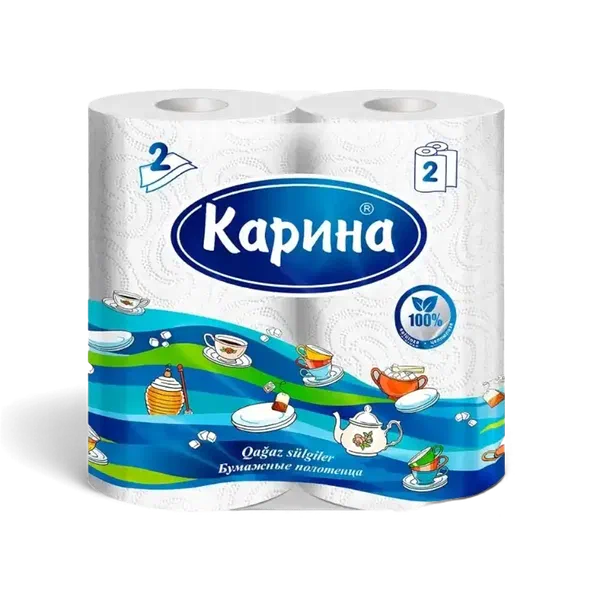 Карина кагаз сулгусу 2даана 2кабат