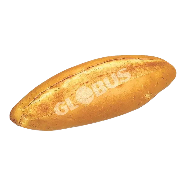 Батон белый нарезной 315г СП GL