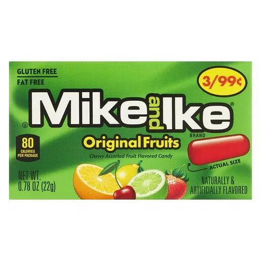 Mike & Ike Original 22g