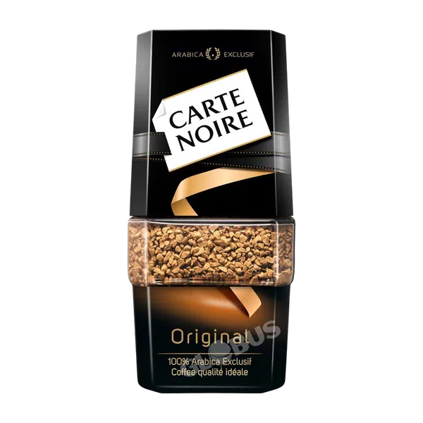 Кофе Carte Noire раств 95г ст/б