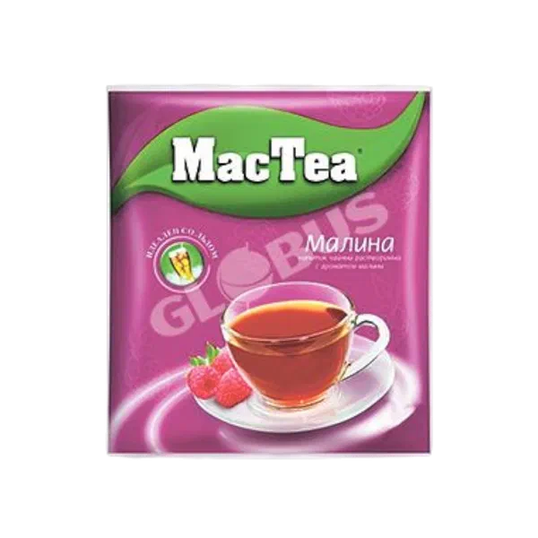Чай MacTea малина с вит 18г саше