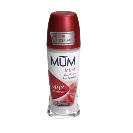 Mum Deo Roll On Musk 75Ml