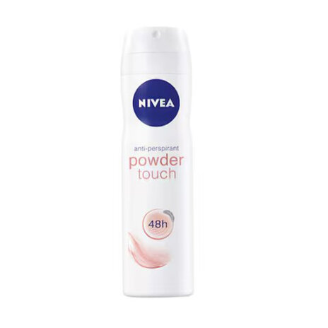 Nivea Deo Pwdr Touch Women 150Ml