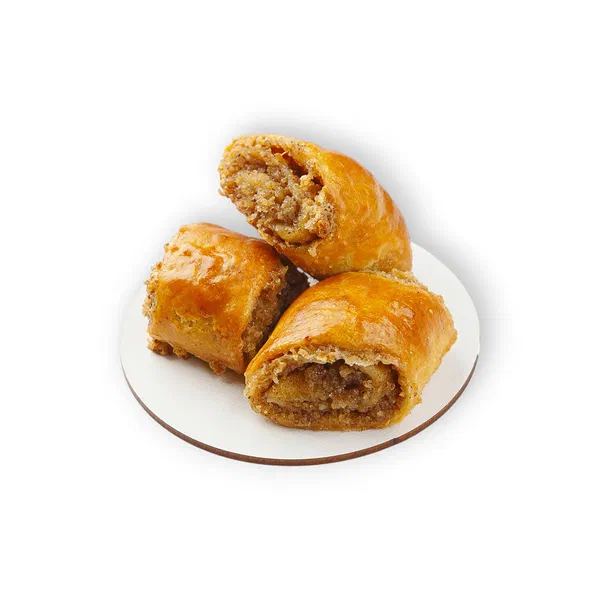 Печенье с орехом 280г КД Куликовский
