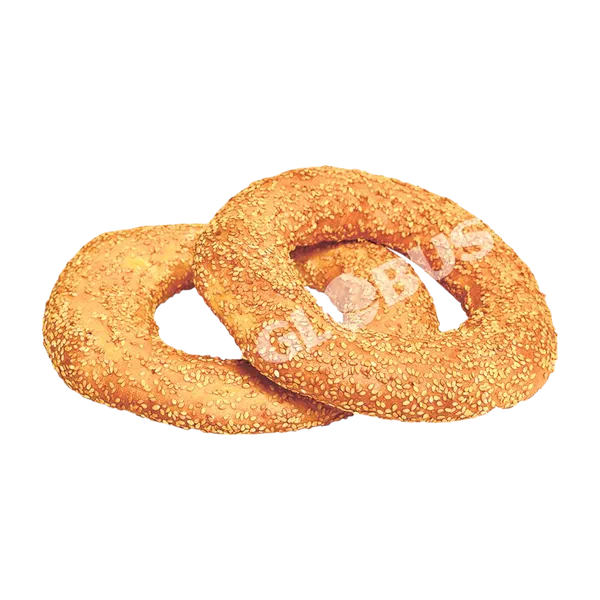 Булочка Симит 120г СП GL