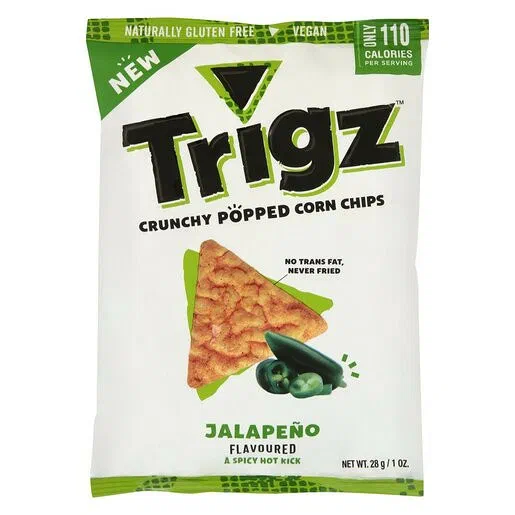 Trigz Jalapeno 28g