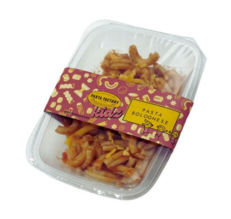 Kiddies Pasta Bolognese 200g (Fresh)