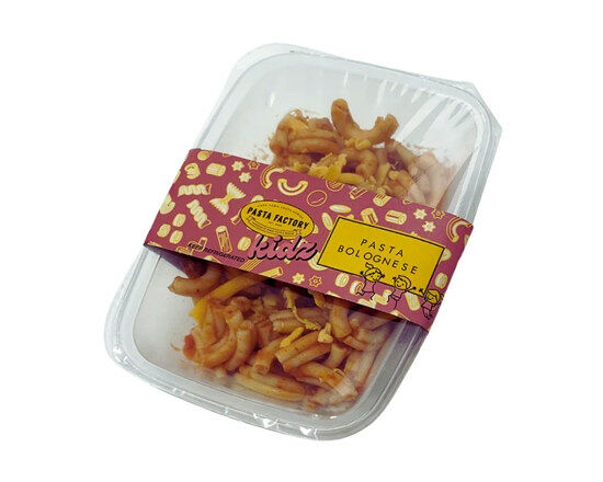Kiddies Pasta Bolognese 200g