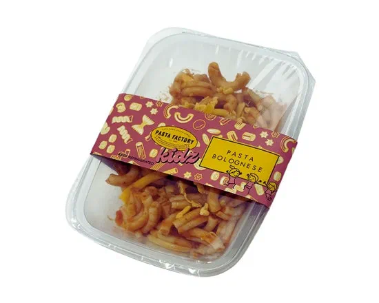 Kiddies Pasta Bolognese 200g (Fresh)