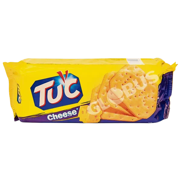 Крекер Tuc Cheese 100г KraftFood