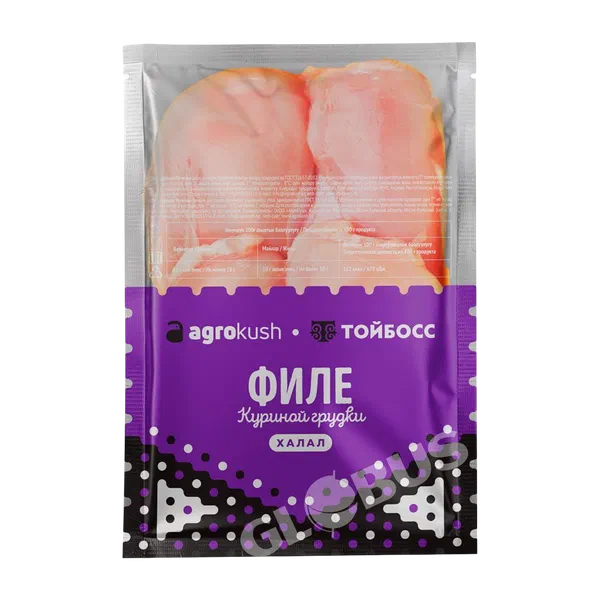 Филе цыпленка бройлера Тойбосс подл заморож вес