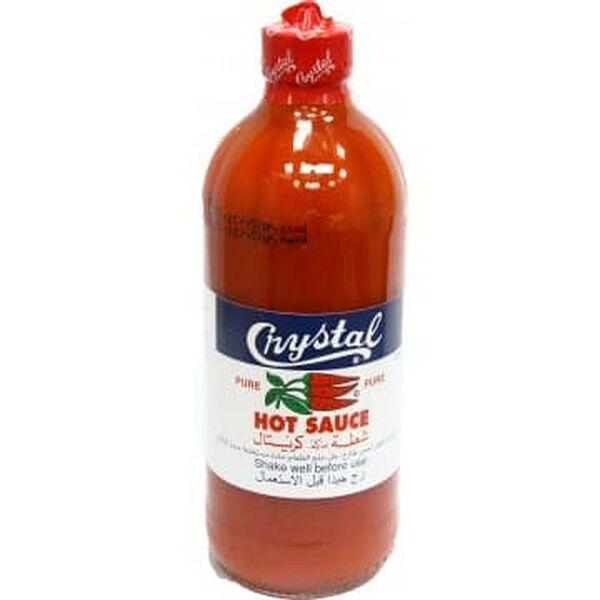 Crystal Hot Sauce 474Ml