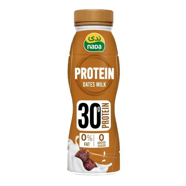 NADA PROTEIN DATES FLAVORED LOW FAT MILK 320ML