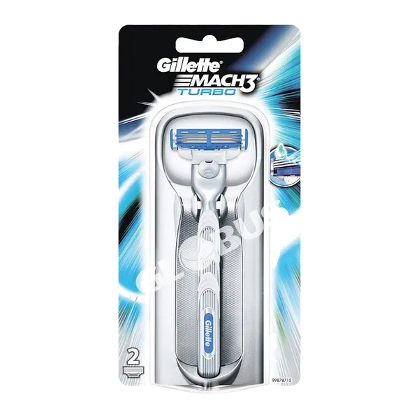 Gillette Mach3  Turbo устара мизи 2даана