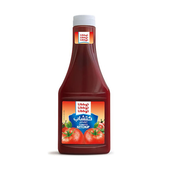 Libbys Tomato Ketchup 760 Gm