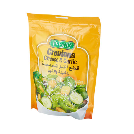 Freshly Chsegrlc Crutns 113Gm