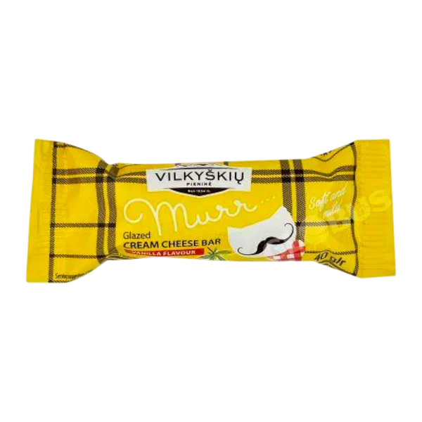 Сырок Vilvi творожный ваниль 25% 40г