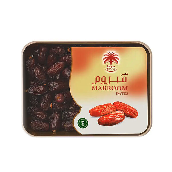 Siafa Mabroom Dates