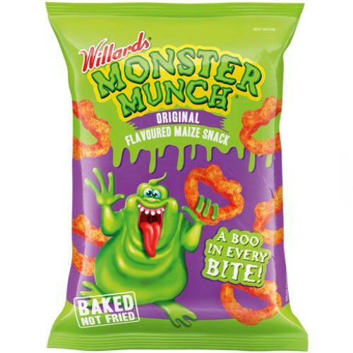Monster Munch Original 100g