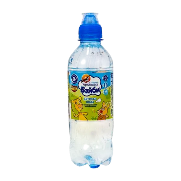 Черноголовка Бейби балдар учун суу 330мл