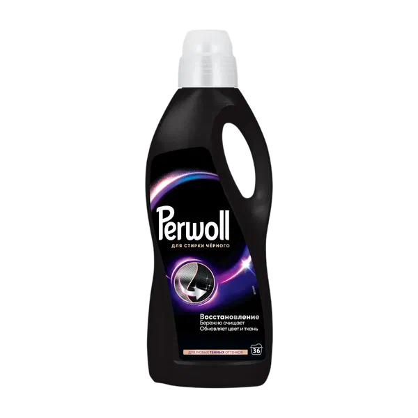 Гель д/стирки Perwoll д/тёмн 2л