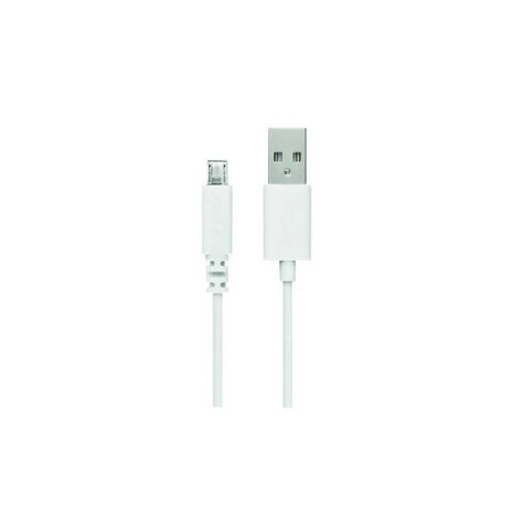 Snug Usb To Micro Usb Cable 1.2m-White