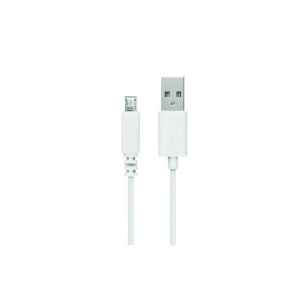 Snug Usb To Micro Usb Cable 1.2m-White