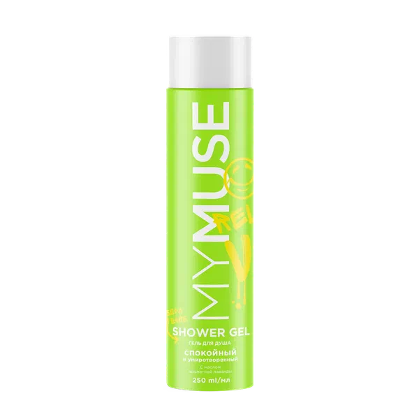 Гель д/душа MyMuse спокойный/умиротворенный 250мл
