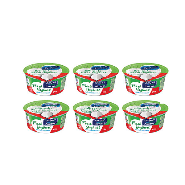 Almarai Fresh Yoghurt Low Fat