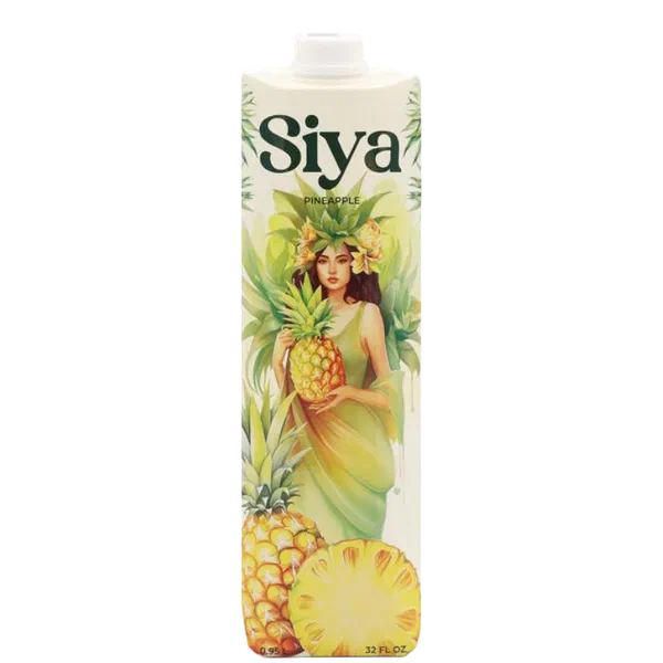 Нектар SIYA ананас 0,95л т/п Армения 12