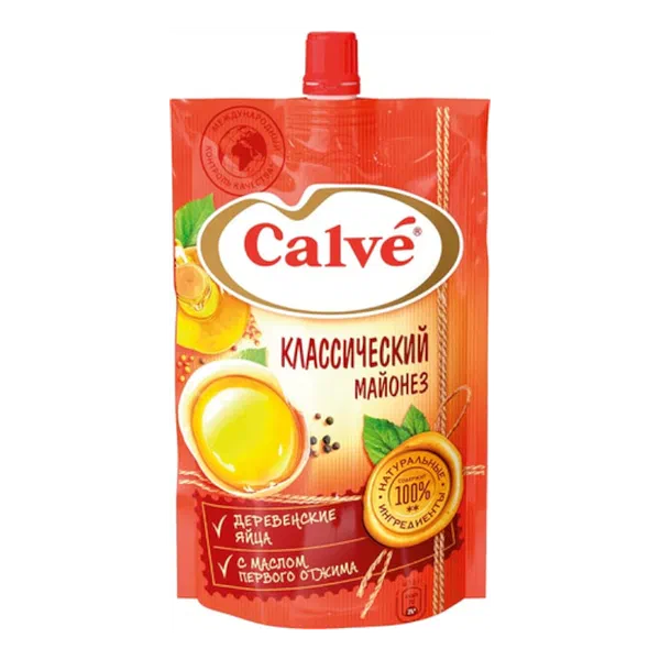 Calve Классический майонези 700г