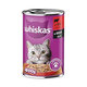 Whiskas Beef Mince Cat Food Can 400Gm