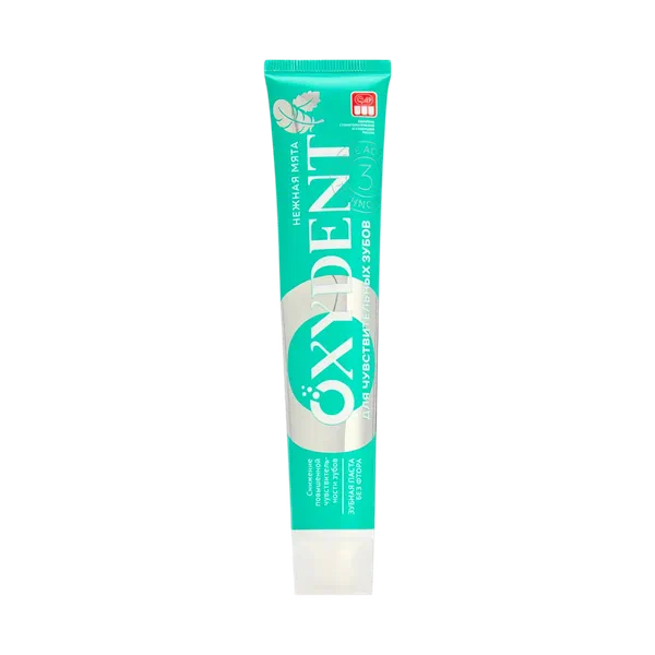 Oxydent д/чувств зубов тиш пастасы 100г