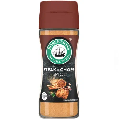 Robertsons Steak & Chops 86g