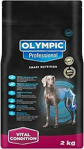 Olympic Pro Vital Dry Dog Food 2kg